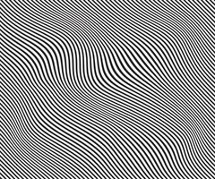 Wave Stripe Background - simple texture for your design. EPS10 vector