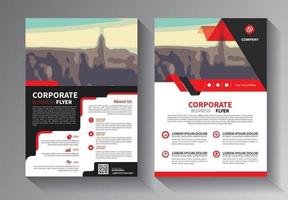 red flyer business template