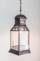 Lantern in Morocco