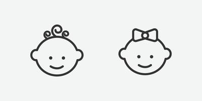 Baby Boy And Girl Vector Art, Icons, and Graphics for Free Download Baby Boy And Girl Vector Art, Icons, and Graphics for Free Download