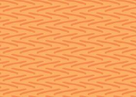 Vector texture background, seamless pattern. Hand drawn, orange colors.