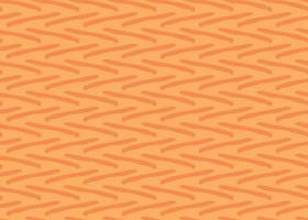 Vector texture background, seamless pattern. Hand drawn, orange colors.