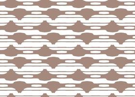 Vector texture background, seamless pattern. Hand drawn, brown, white colors.