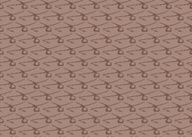 Vector texture background, seamless pattern. Hand drawn, brown colors.