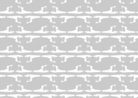 Vector texture background, seamless pattern. Hand drawn, grey, white colors.