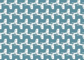 Vector texture background, seamless pattern. Hand drawn, blue, white colors.