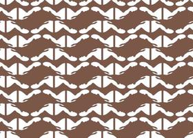 Vector texture background, seamless pattern. Hand drawn, brown, white colors.