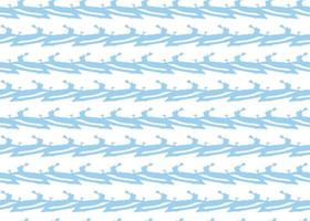 Vector texture background, seamless pattern. Hand drawn, blue, white colors.
