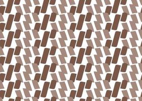 Vector texture background, seamless pattern. Hand drawn, brown, white colors.