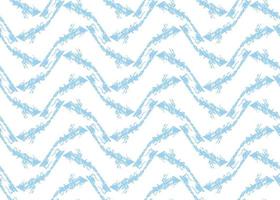 Vector texture background, seamless pattern. Hand drawn, blue, white colors.