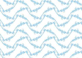 Vector texture background, seamless pattern. Hand drawn, blue, white colors.