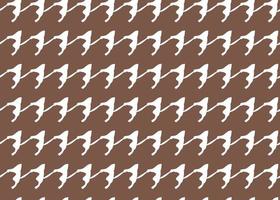 Vector texture background, seamless pattern. Hand drawn, white, brown colors.