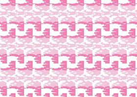 Vector texture background, seamless pattern. Hand drawn, pink, white colors.