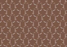 Vector texture background, seamless pattern. Hand drawn, brown, white colors.