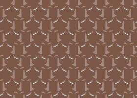 Vector texture background, seamless pattern. Hand drawn, brown, white colors.