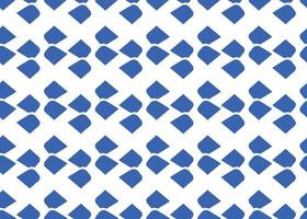 Vector texture background, seamless pattern. Hand drawn, blue, white colors.