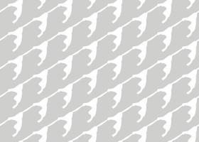Vector texture background, seamless pattern. Hand drawn, grey, white colors.