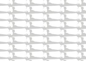 Vector texture background, seamless pattern. Hand drawn, grey, white colors.