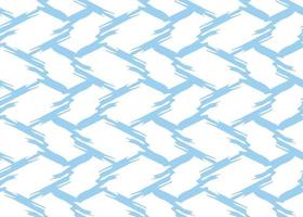 Vector texture background, seamless pattern. Hand drawn, blue, white colors.