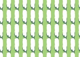 Vector texture background, seamless pattern. Hand drawn, green, white colors.
