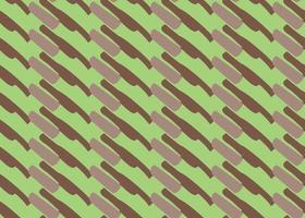 Vector texture background, seamless pattern. Hand drawn, brown, green colors.