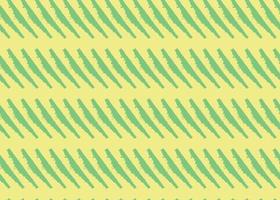 Vector texture background, seamless pattern. Hand drawn, yellow, green colors.