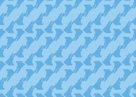 Vector texture background, seamless pattern. Hand drawn, blue colors.