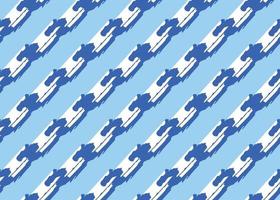 Vector texture background, seamless pattern. Hand drawn, blue, white colors.