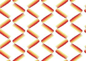 Vector texture background, seamless pattern. Hand drawn, yellow, orange, red, white colors.