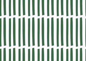 Vector texture background, seamless pattern. Hand drawn, green, white colors.