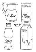 Milk Vector Art, Icons, and Graphics for Free Download