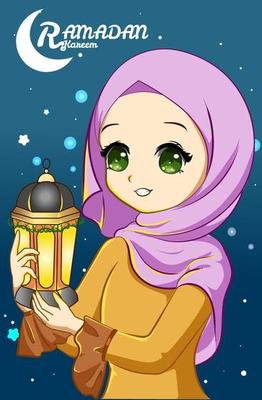Beautiful muslim girl with lantern at ramadan kareem night cartoon illustration 2294400 Vector Art at Vecteezy Beautiful muslim girl with lantern at ramadan kareem night cartoon illustration 2294400 Vector Art at Vecteezy