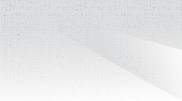 White Circuit Microchip on Technology  Background,Hi-tech Digital and Communication Concept design,Free Space For text in put,Vector illustration. vector