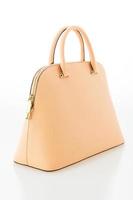 Luxury fashion women bag photo