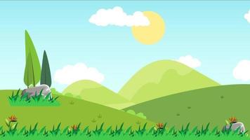 Park Cartoon Stock Video Footage for Free Download Park Cartoon Stock Video Footage for Free Download
