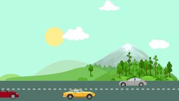 Cartoon Car Stock Video Footage for Free Download Cartoon Car Stock Video Footage for Free Download