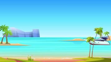 Beach Cartoon Stock Video Footage for Free Download Beach Cartoon Stock Video Footage for Free Download