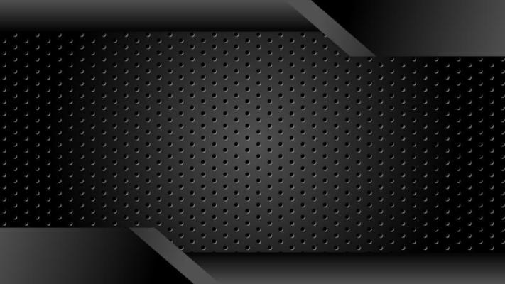 Black Metallic Vector Art, Icons, and Graphics for Free Download
