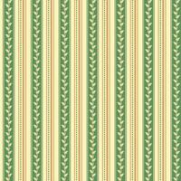 retro Pattern green vector