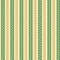 retro Pattern green vector