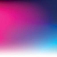 Blurred large panoramic summer background multicolored gradient vector