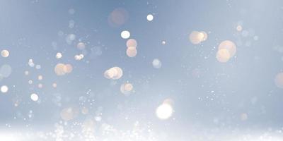 Abstract blur light element that can be used for decorative bokeh background. vector