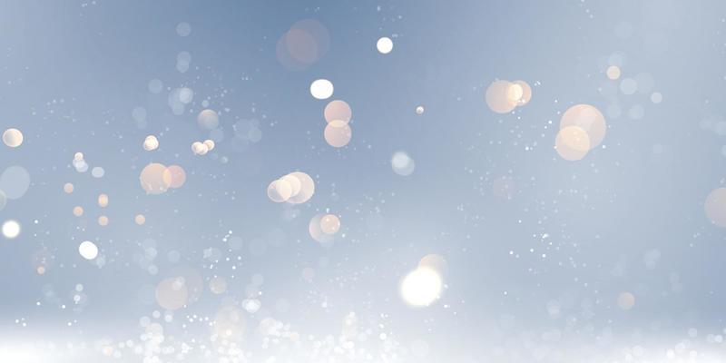 Abstract blur light element that can be used for decorative bokeh background.