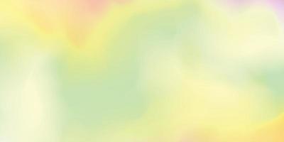 Abstract Pastel colorful gradient background concept for your graphic design, vector