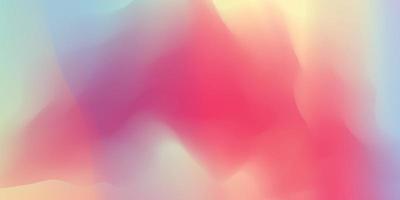 Abstract Pastel colorful gradient background concept for your graphic colorful design, vector