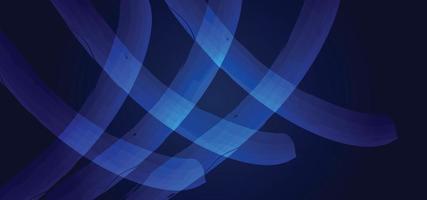 abstract simple blue background or banner vector