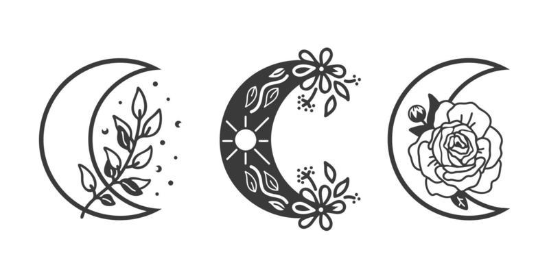 Page 3 | Moon Vector Art, Icons, and Graphics for Free Download