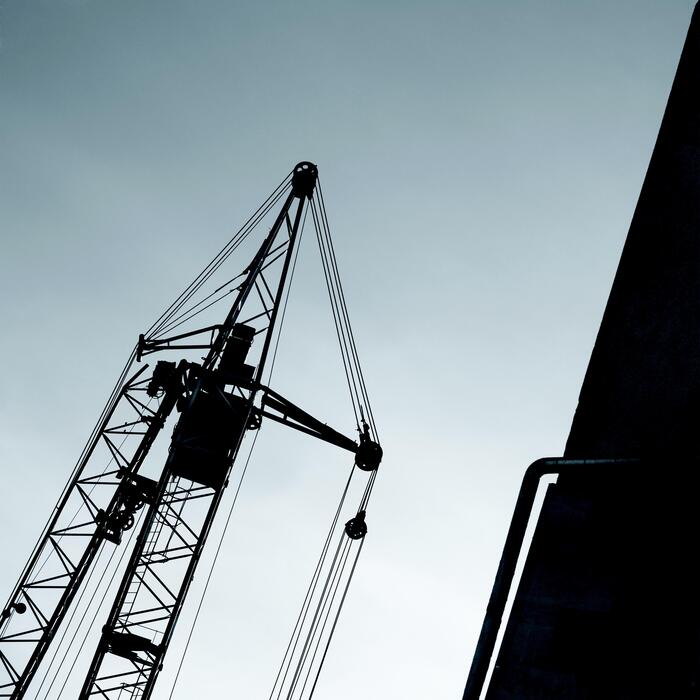 Lifting Crane Stock Photos, Images and Backgrounds for Free Download