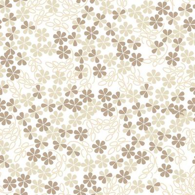 Floral seamless pattern. Flower background. Flourish ornamental summer wallpaper with flowers.