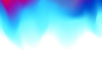 Abstract blue gradient background Ecology concept for your graphic design, vector